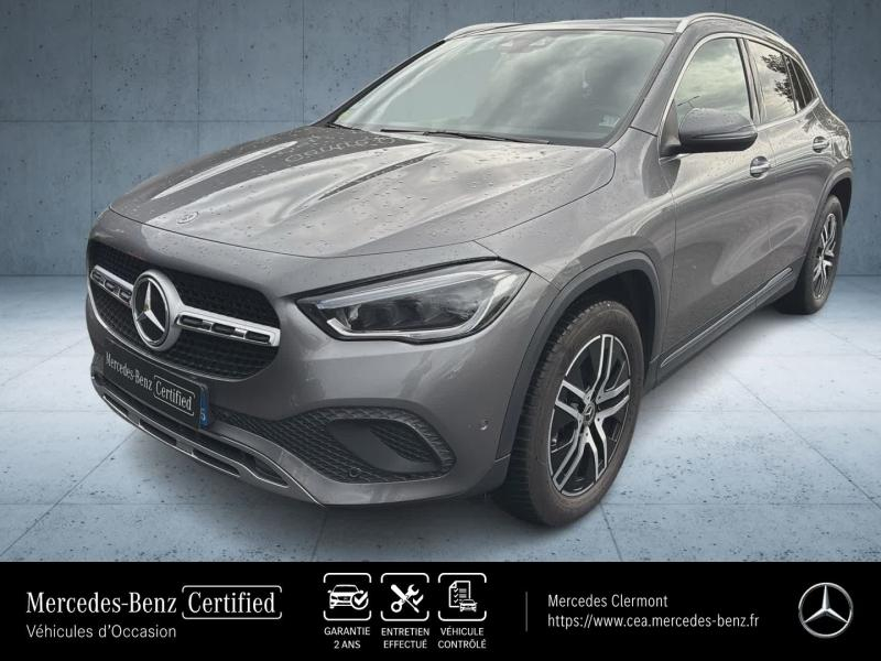 Bon plan MERCEDES-BENZ Classe GLA 200 d 150ch Progressive Line 8G-DCT occasion à 33900 €