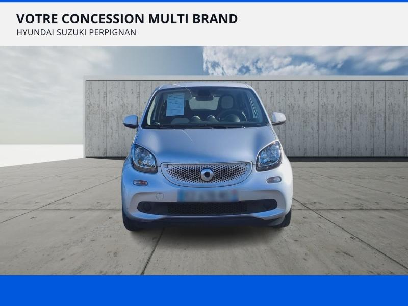 Bon plan SMART Forfour 90ch passion twinamic occasion à 11490 €