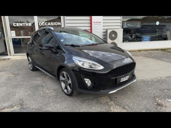 Photo 2 du bon plan FORD Fiesta Active 1.0 EcoBoost 100ch S&S Plus Euro6.1 occasion à 10900 €