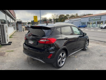 Photo 3 du bon plan FORD Fiesta Active 1.0 EcoBoost 100ch S&S Plus Euro6.1 occasion à 10900 €