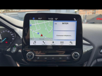 Photo 9 du bon plan FORD Fiesta Active 1.0 EcoBoost 100ch S&S Plus Euro6.1 occasion à 10900 €