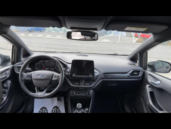 Photo 12 du bon plan FORD Fiesta Active 1.0 EcoBoost 100ch S&S Plus Euro6.1 occasion à 10900 €