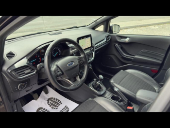 Photo 14 du bon plan FORD Fiesta Active 1.0 EcoBoost 100ch S&S Plus Euro6.1 occasion à 10900 €