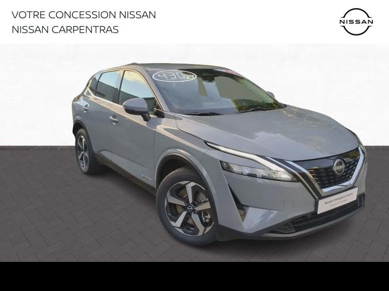 Bon plan NISSAN Qashqai e-POWER 190ch Business Edition 2022 occasion à 25990 €