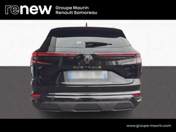 Photo 5 du bon plan RENAULT Austral 1.2 E-Tech full hybrid 200ch Iconic- 23 occasion à 31900 €
