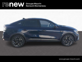 Photo 3 du bon plan RENAULT Arkana 1.6 E-Tech 145ch full hybrid esprit Alpine -24 occasion à 25400 €