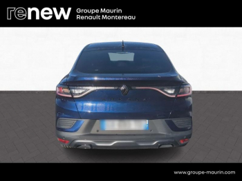 Photo 4 du bon plan RENAULT Arkana 1.6 E-Tech 145ch full hybrid esprit Alpine -24 occasion à 25400 €