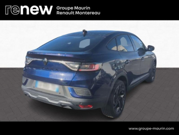 Photo 5 du bon plan RENAULT Arkana 1.6 E-Tech 145ch full hybrid esprit Alpine -24 occasion à 25400 €