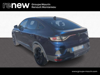 Photo 6 du bon plan RENAULT Arkana 1.6 E-Tech 145ch full hybrid esprit Alpine -24 occasion à 25400 €