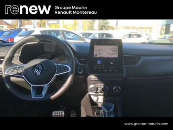 Photo 8 du bon plan RENAULT Arkana 1.6 E-Tech 145ch full hybrid esprit Alpine -24 occasion à 25400 €