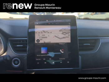 Photo 12 du bon plan RENAULT Arkana 1.6 E-Tech 145ch full hybrid esprit Alpine -24 occasion à 25400 €