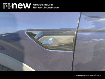 Photo 26 du bon plan RENAULT Arkana 1.6 E-Tech 145ch full hybrid esprit Alpine -24 occasion à 25400 €