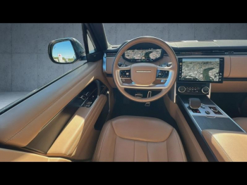 Photo 13 du bon plan LAND-ROVER Range Rover 3.0 P510e 510ch PHEV HSE SWB occasion à 124900 €
