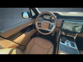 Photo 15 du bon plan LAND-ROVER Range Rover 3.0 P510e 510ch PHEV HSE SWB occasion à 124900 €