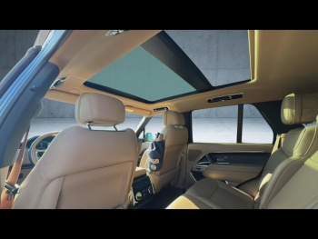 Photo 16 du bon plan LAND-ROVER Range Rover 3.0 P510e 510ch PHEV HSE SWB occasion à 124900 €