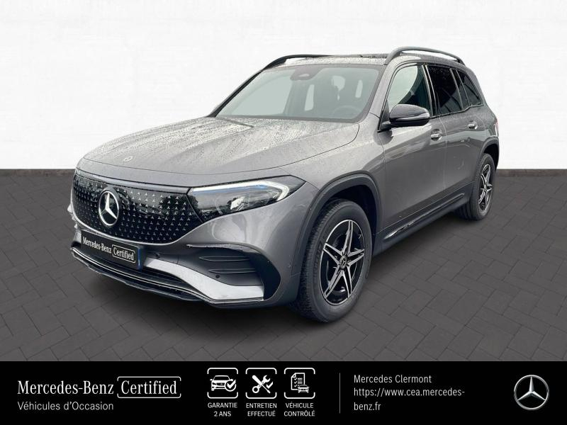 Bon plan MERCEDES-BENZ EQB 250+ 190ch Edition occasion à 48890 €