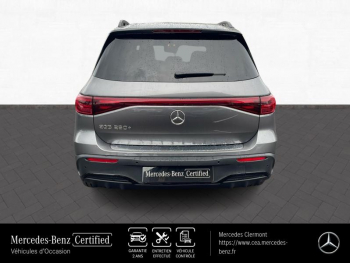 Photo 7 du bon plan MERCEDES-BENZ EQB 250+ 190ch Edition occasion à 48890 €