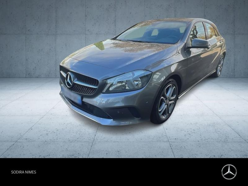Bon plan MERCEDES-BENZ Classe A 200 d Inspiration occasion à 12900 €