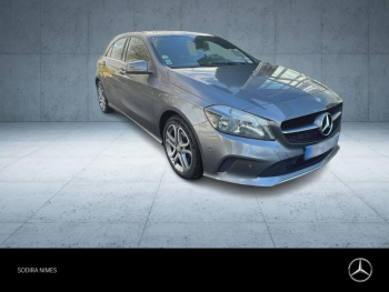 Photo 2 du bon plan MERCEDES-BENZ Classe A 200 d Inspiration occasion à 12900 €