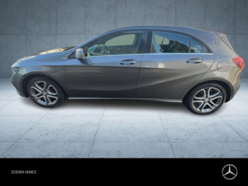 Photo 4 du bon plan MERCEDES-BENZ Classe A 200 d Inspiration occasion à 12900 €