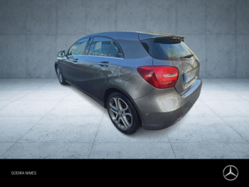 Photo 5 du bon plan MERCEDES-BENZ Classe A 200 d Inspiration occasion à 12900 €