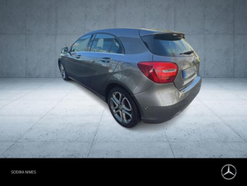 Photo 6 du bon plan MERCEDES-BENZ Classe A 200 d Inspiration occasion à 12900 €