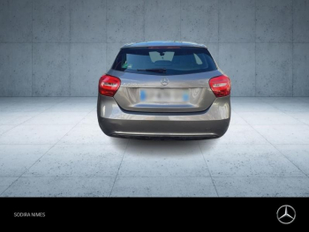 Photo 7 du bon plan MERCEDES-BENZ Classe A 200 d Inspiration occasion à 12900 €