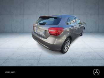 Photo 8 du bon plan MERCEDES-BENZ Classe A 200 d Inspiration occasion à 12900 €