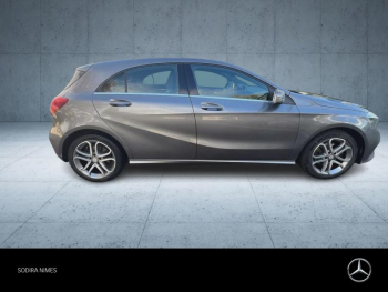 Photo 9 du bon plan MERCEDES-BENZ Classe A 200 d Inspiration occasion à 12900 €
