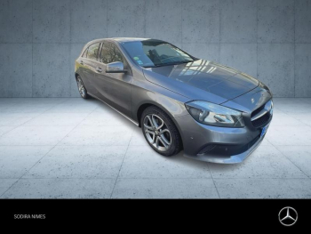 Photo 10 du bon plan MERCEDES-BENZ Classe A 200 d Inspiration occasion à 12900 €