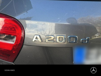 Photo 16 du bon plan MERCEDES-BENZ Classe A 200 d Inspiration occasion à 12900 €