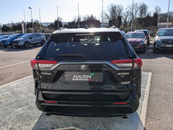 Photo 5 du bon plan SUZUKI Across 2.5 Hybride Rechargeable 306ch Pack 2023 occasion à 35990 €