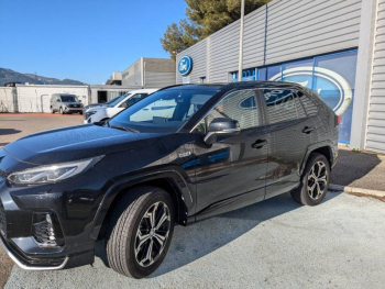 Photo 8 du bon plan SUZUKI Across 2.5 Hybride Rechargeable 306ch Pack 2023 occasion à 35990 €