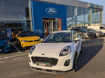 Photo 2 du bon plan FORD Puma 1.0 Flexifuel 125ch S&S mHEV Titanium occasion à 19380 €