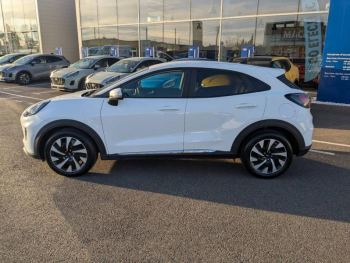 Photo 3 du bon plan FORD Puma 1.0 Flexifuel 125ch S&S mHEV Titanium occasion à 19380 €