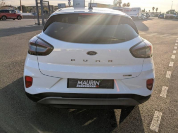 Photo 4 du bon plan FORD Puma 1.0 Flexifuel 125ch S&S mHEV Titanium occasion à 19380 €
