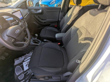 Photo 10 du bon plan FORD Puma 1.0 Flexifuel 125ch S&S mHEV Titanium occasion à 19380 €