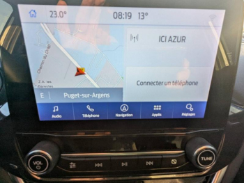 Photo 15 du bon plan FORD Puma 1.0 Flexifuel 125ch S&S mHEV Titanium occasion à 19380 €