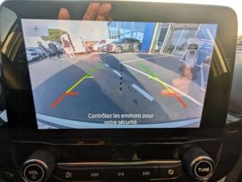 Photo 17 du bon plan FORD Puma 1.0 Flexifuel 125ch S&S mHEV Titanium occasion à 19380 €