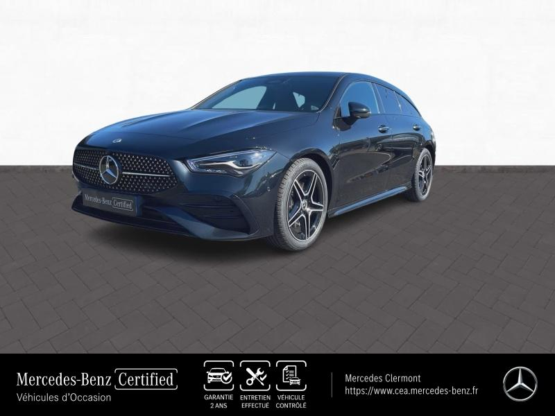 Bon plan MERCEDES-BENZ CLA Shooting Brake 200 d 150ch AMG Line 8G-DCT occasion à 47890 €
