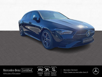Photo 3 du bon plan MERCEDES-BENZ CLA Shooting Brake 200 d 150ch AMG Line 8G-DCT occasion à 47890 €