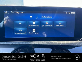 Photo 16 du bon plan MERCEDES-BENZ CLA Shooting Brake 200 d 150ch AMG Line 8G-DCT occasion à 47890 €