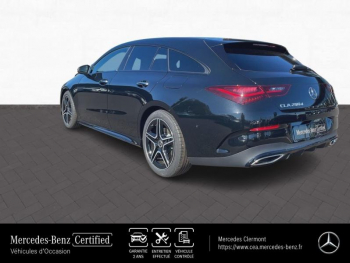Photo 25 du bon plan MERCEDES-BENZ CLA Shooting Brake 200 d 150ch AMG Line 8G-DCT occasion à 47890 €