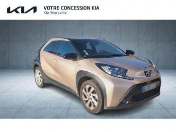 Photo 2 du bon plan TOYOTA Aygo X 1.0 VVT-i 72ch Air Design MY23 occasion à 14790 €