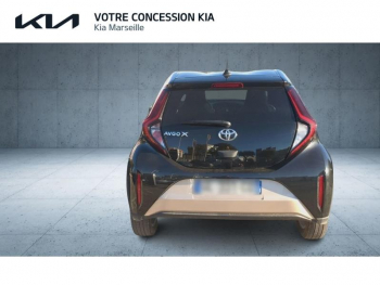 Photo 3 du bon plan TOYOTA Aygo X 1.0 VVT-i 72ch Air Design MY23 occasion à 14790 €
