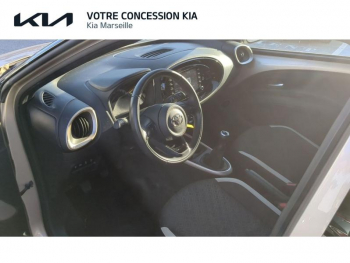Photo 5 du bon plan TOYOTA Aygo X 1.0 VVT-i 72ch Air Design MY23 occasion à 14790 €