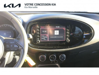 Photo 7 du bon plan TOYOTA Aygo X 1.0 VVT-i 72ch Air Design MY23 occasion à 14790 €
