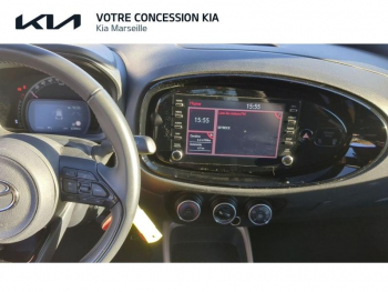 Photo 10 du bon plan TOYOTA Aygo X 1.0 VVT-i 72ch Air Design MY23 occasion à 14790 €