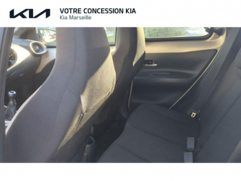 Photo 11 du bon plan TOYOTA Aygo X 1.0 VVT-i 72ch Air Design MY23 occasion à 14790 €