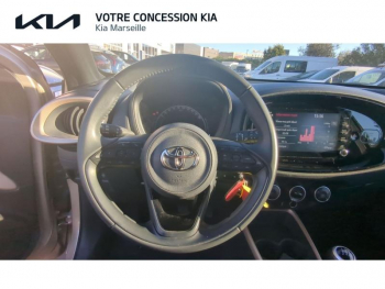Photo 16 du bon plan TOYOTA Aygo X 1.0 VVT-i 72ch Air Design MY23 occasion à 14790 €
